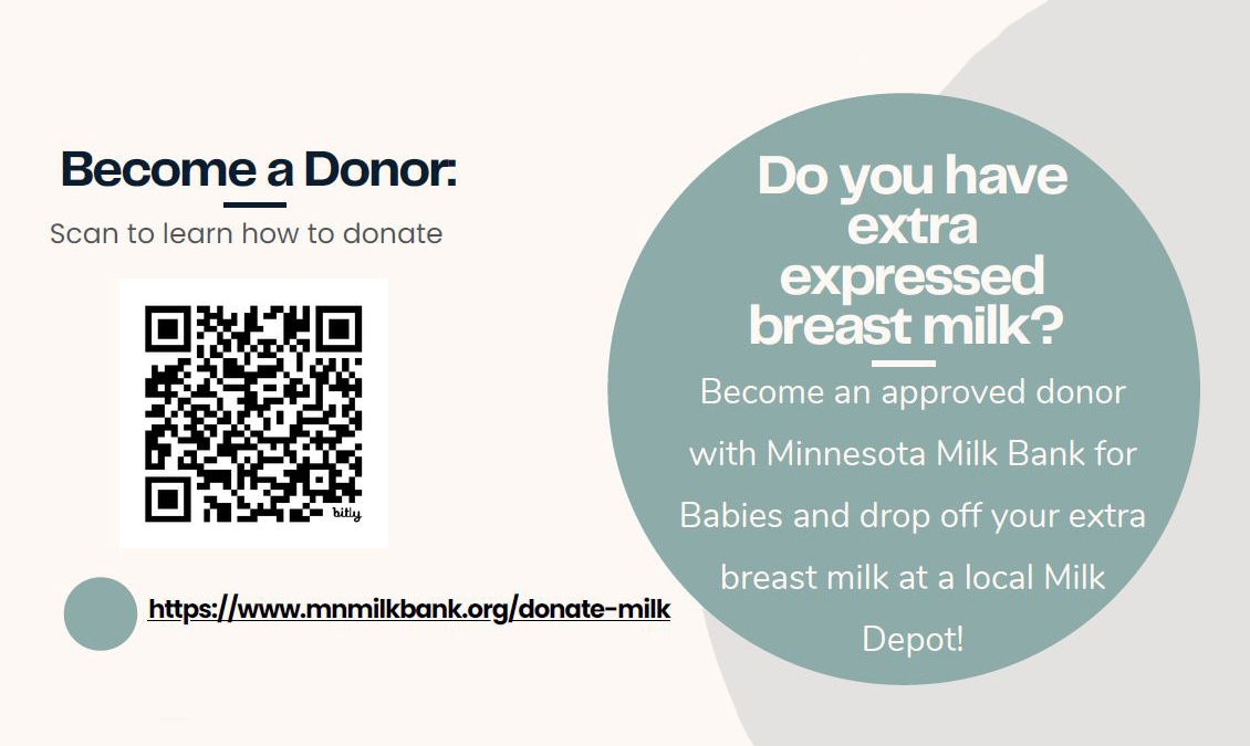 Milk Donar